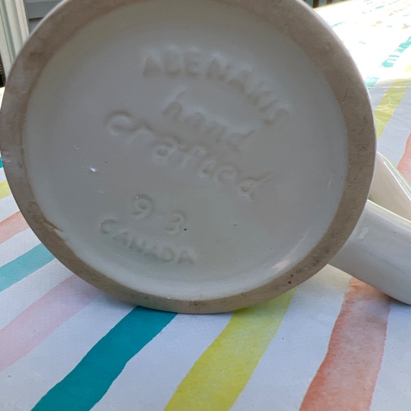 Vintage 1970s Abenakis Coffee Mug - EUC - Picture 9 of 10